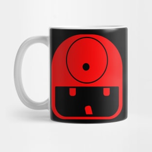 Monster 3 Mug